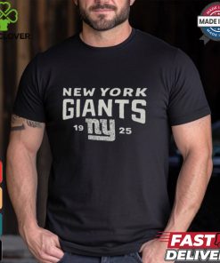 New York Giants Dusted Shirt