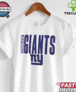 New York Giants Fanatics Big & Tall Vision Shirt 2 New York Giants Fanatics Big & Tall Vision Shirt