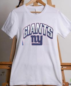 New York Giants Fanatics Branded Long Sleeve T Shirt