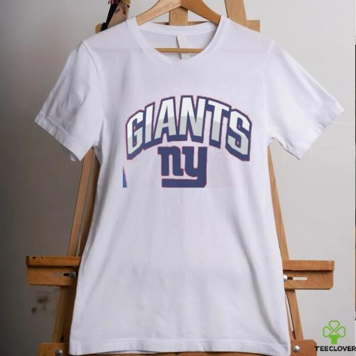 New York Giants Fanatics Branded Long Sleeve T Shirt