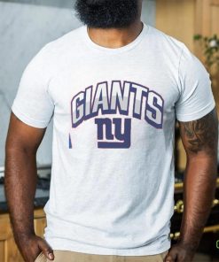 New York Giants Fanatics Branded Long Sleeve T Shirt