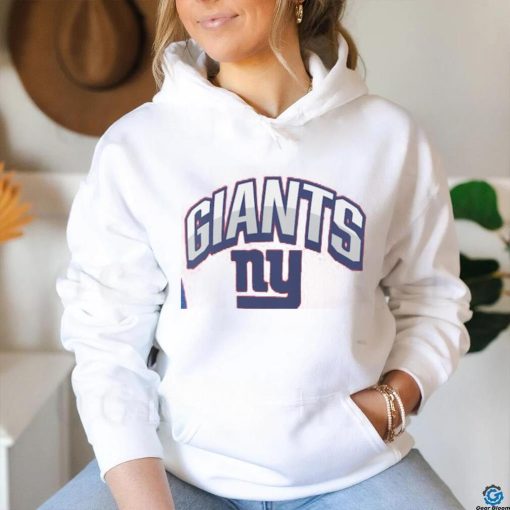 New York Giants Fanatics Branded Long Sleeve T Shirt