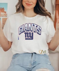 New York Giants Fanatics Branded Long Sleeve T Shirt