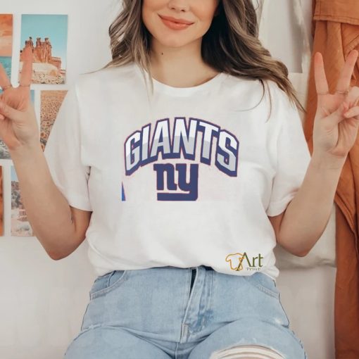 New York Giants Fanatics Branded Long Sleeve T Shirt