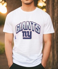 New York Giants Fanatics Branded Long Sleeve T Shirt