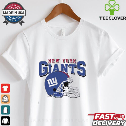 New York Giants Football Helmet shirt