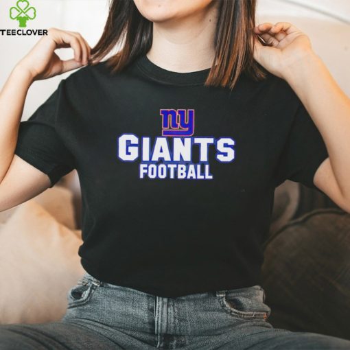 New York Giants Football Logo 2024 NFL Shirt