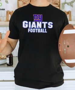 New York Giants Football Logo 2024 NFL Shirt