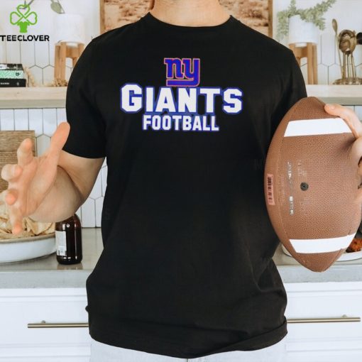 New York Giants Football Logo 2024 NFL Shirt