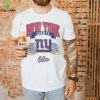 Gameday Couture White Philadelphia Eagles Passing Time Pullover Shirt