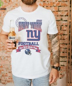 New York Giants Gameday Couture Run the Show Pullover Shirt