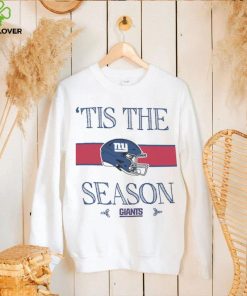 New York Giants Gameday Couture Take A Holiday Pullover Shirt