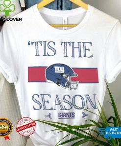 New York Giants Gameday Couture Take A Holiday Pullover Shirt