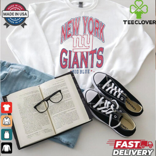 New York Giants Gameday Couture Women_s Time Out Oversized hoodie, sweater, longsleeve, shirt v-neck, t-shirt