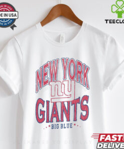 New York Giants Gameday Couture Women_s Time Out Oversized hoodie, sweater, longsleeve, shirt v-neck, t-shirt