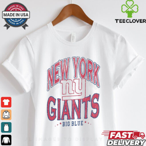 New York Giants Gameday Couture Women_s Time Out Oversized hoodie, sweater, longsleeve, shirt v-neck, t-shirt