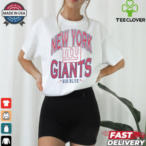 New York Giants Gameday Couture Women_s Time Out Oversized hoodie, sweater, longsleeve, shirt v-neck, t-shirt