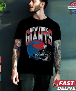 New York Giants Gradient Helmet hoodie, sweater, longsleeve, shirt v-neck, t-shirt