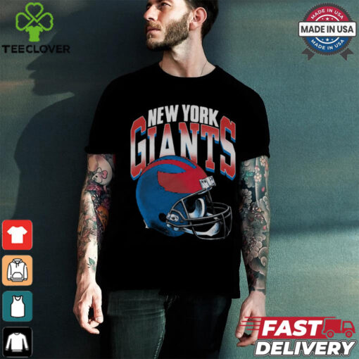 New York Giants Gradient Helmet hoodie, sweater, longsleeve, shirt v-neck, t-shirt