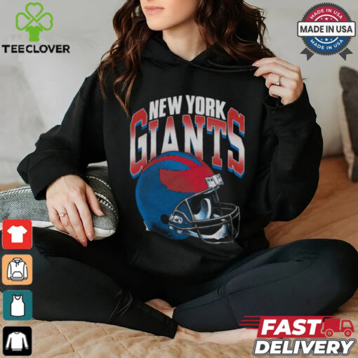 New York Giants Gradient Helmet hoodie, sweater, longsleeve, shirt v-neck, t-shirt