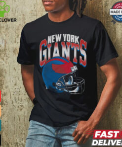 New York Giants Gradient Helmet hoodie, sweater, longsleeve, shirt v-neck, t-shirt