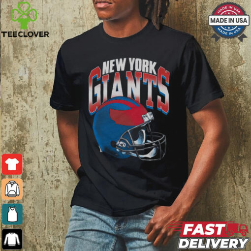 New York Giants Gradient Helmet hoodie, sweater, longsleeve, shirt v-neck, t-shirt