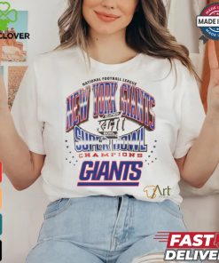New York Giants Graphic shirt
