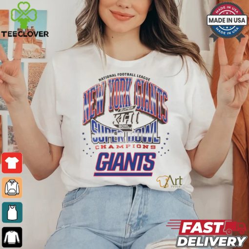 New York Giants Graphic shirt