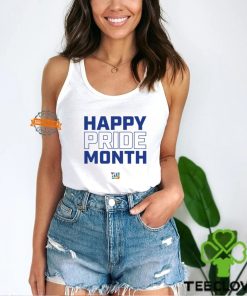 New York Giants Happy Pride Month 2024 Shirt