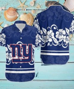 New York Giants Hawaii Shirt Special Gift For Fans Men Women