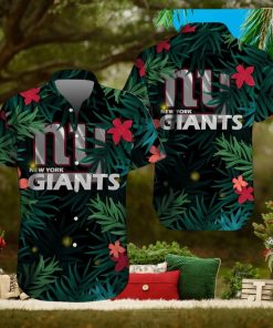 New York Giants Hawaiian Shirt Best Gift For Men And Woman