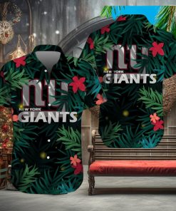 New York Giants Hawaiian Shirt Best Gift For Men And Woman