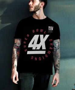 New York Giants Hometown Offensive Drive T Shirt