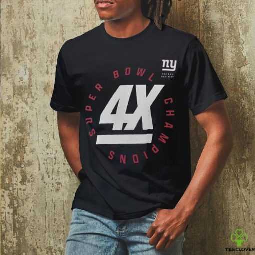 New York Giants Hometown Offensive Drive T Shirt