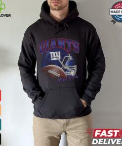 New York Giants Icon Heavyweight T Shirt