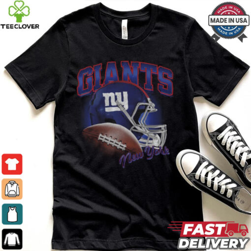 New York Giants Icon Heavyweight T Shirt
