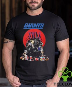 New York Giants Jack Skellington Game Of Thrones Beat All NFL