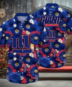 New York Giants NFL Hawaiian Shirt For Real Fans Shirt