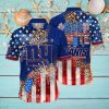 New York Giants NFL Independence Day All Over Print Hawaiian Shirt