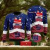 Harry Potter Hufflepuff Ugly Christmas Sweater Amazing Gift Men And Women Christmas Gift