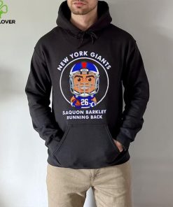 New York Giants Saquon Barkley Running Back hoodie, sweater, longsleeve, shirt v-neck, t-shirt