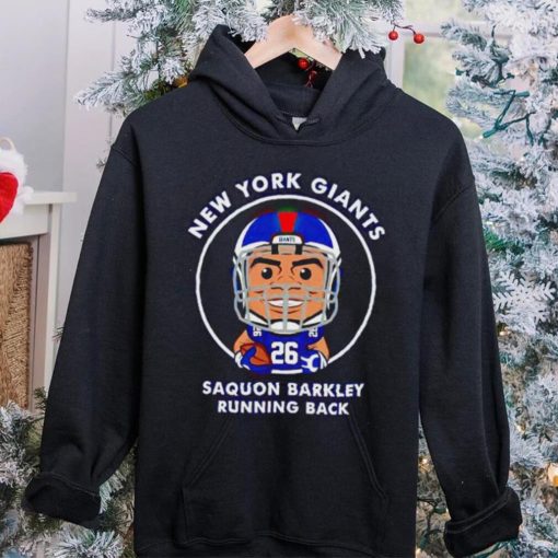 New York Giants Saquon Barkley Running Back hoodie, sweater, longsleeve, shirt v-neck, t-shirt