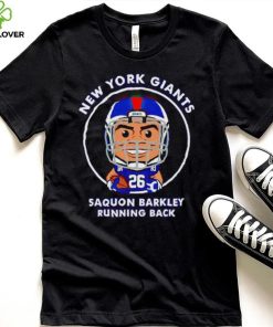 New York Giants Saquon Barkley Running Back hoodie, sweater, longsleeve, shirt v-neck, t-shirt