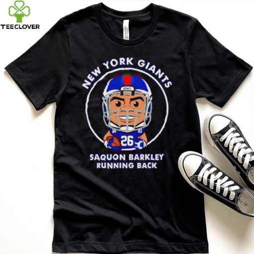 New York Giants Saquon Barkley Running Back hoodie, sweater, longsleeve, shirt v-neck, t-shirt