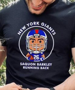 New York Giants Saquon Barkley Running Back hoodie, sweater, longsleeve, shirt v-neck, t-shirt