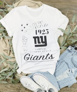 New York Giants Starter City Arch Team T Shirt