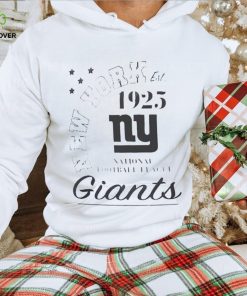 New York Giants Starter City Arch Team T Shirt