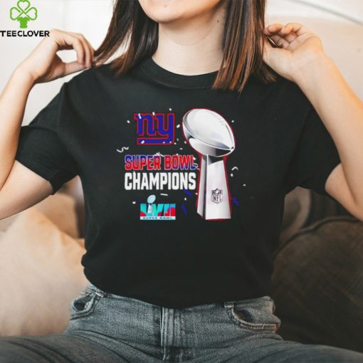 New York Giants Super Bowl LVII Champions 2024 Shirt