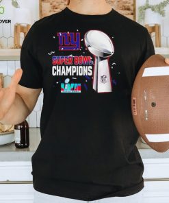 New York Giants Super Bowl LVII Champions 2024 Shirt