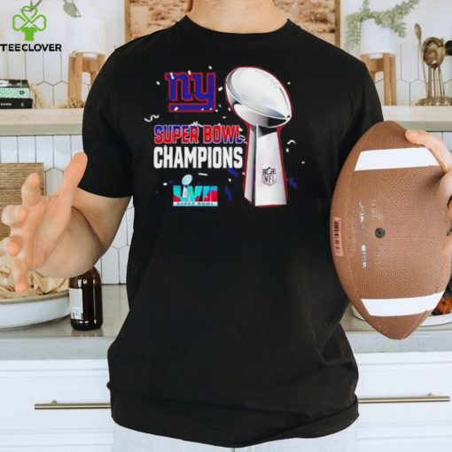 New York Giants Super Bowl LVII Champions 2024 Shirt